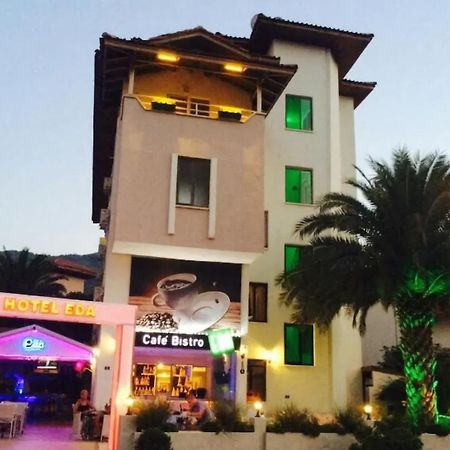 Eda Hotel Icmeler Exterior photo